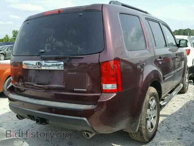 2011 HONDA PILOT - VIN: 5FNYF3H95BB030198 - Photo 4