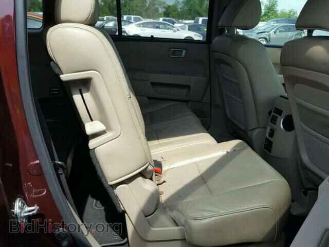2011 HONDA PILOT - VIN: 5FNYF3H95BB030198 - Photo 6