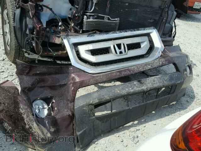 2011 HONDA PILOT - VIN: 5FNYF3H95BB030198 - Photo 9