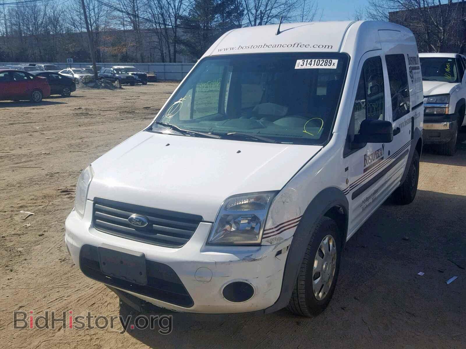 2011 FORD TRANSIT CO - VIN: NM0LS6BN1BT048365 - Фото 2