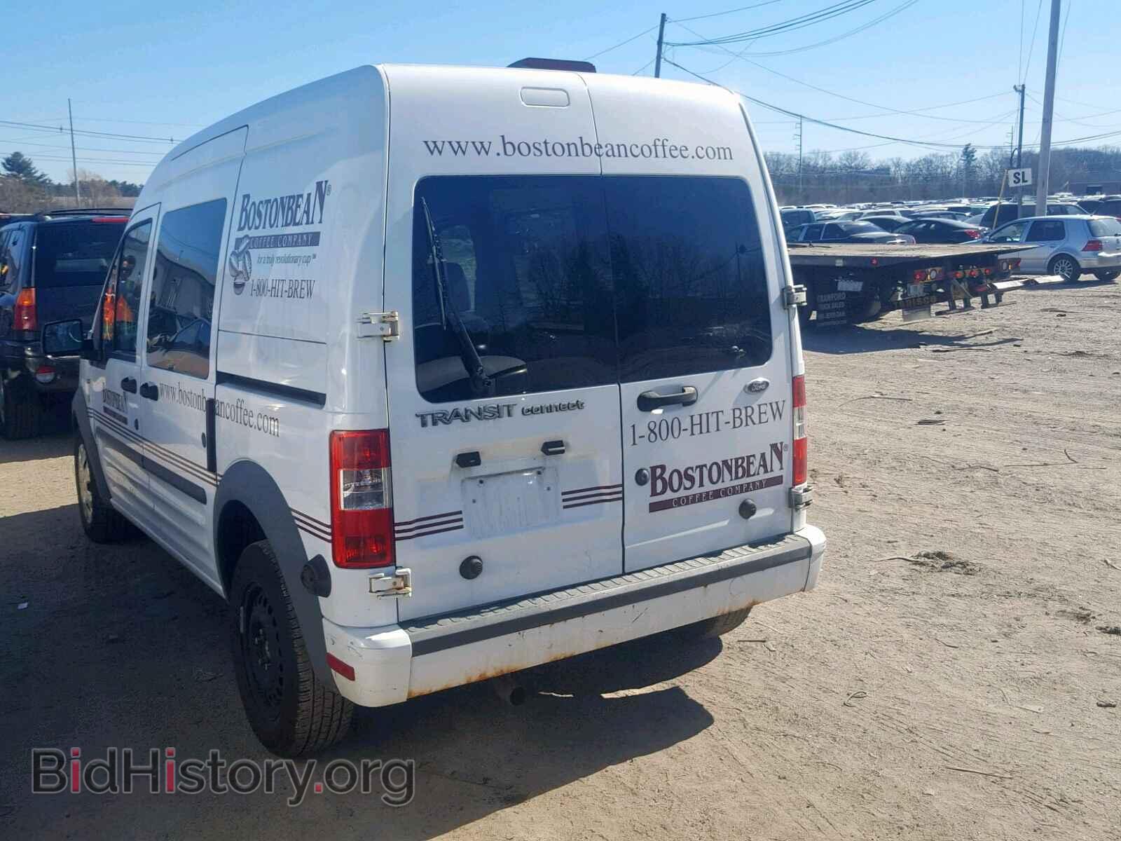 2011 FORD TRANSIT CO - VIN: NM0LS6BN1BT048365 - Фото 3