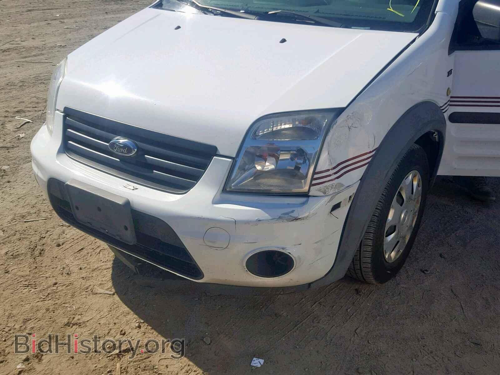 2011 FORD TRANSIT CO - VIN: NM0LS6BN1BT048365 - Фото 9