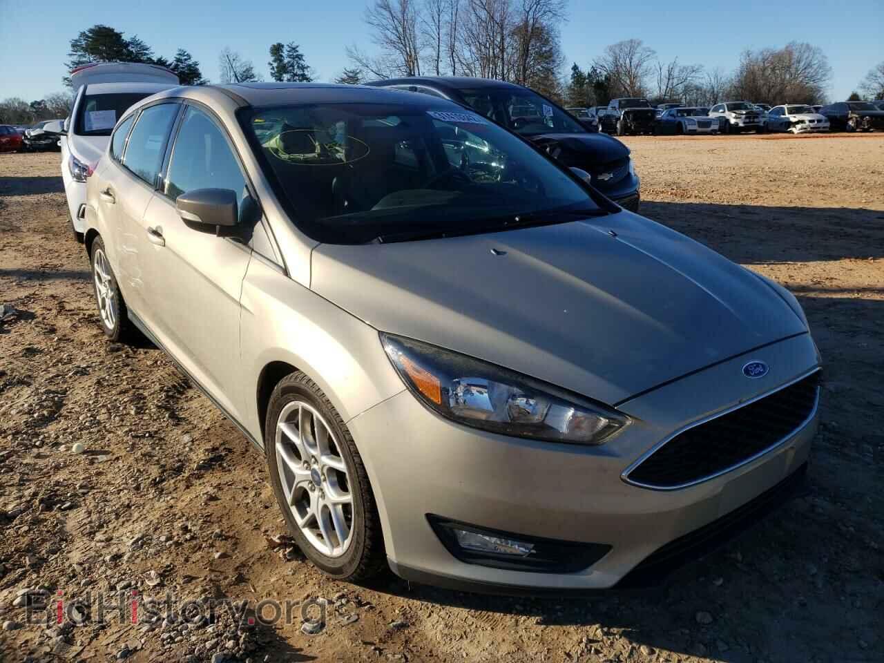 Photo 1FADP3K22FL291885 - FORD FOCUS 2015
