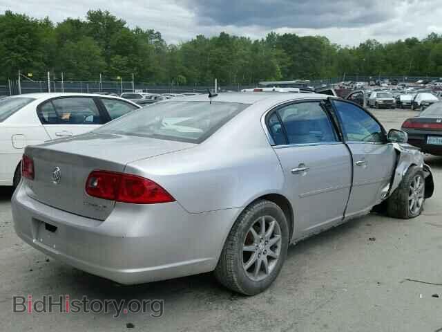 2007 BUICK LUCERNE - VIN: 1G4HD57287U121479 - Фото 4