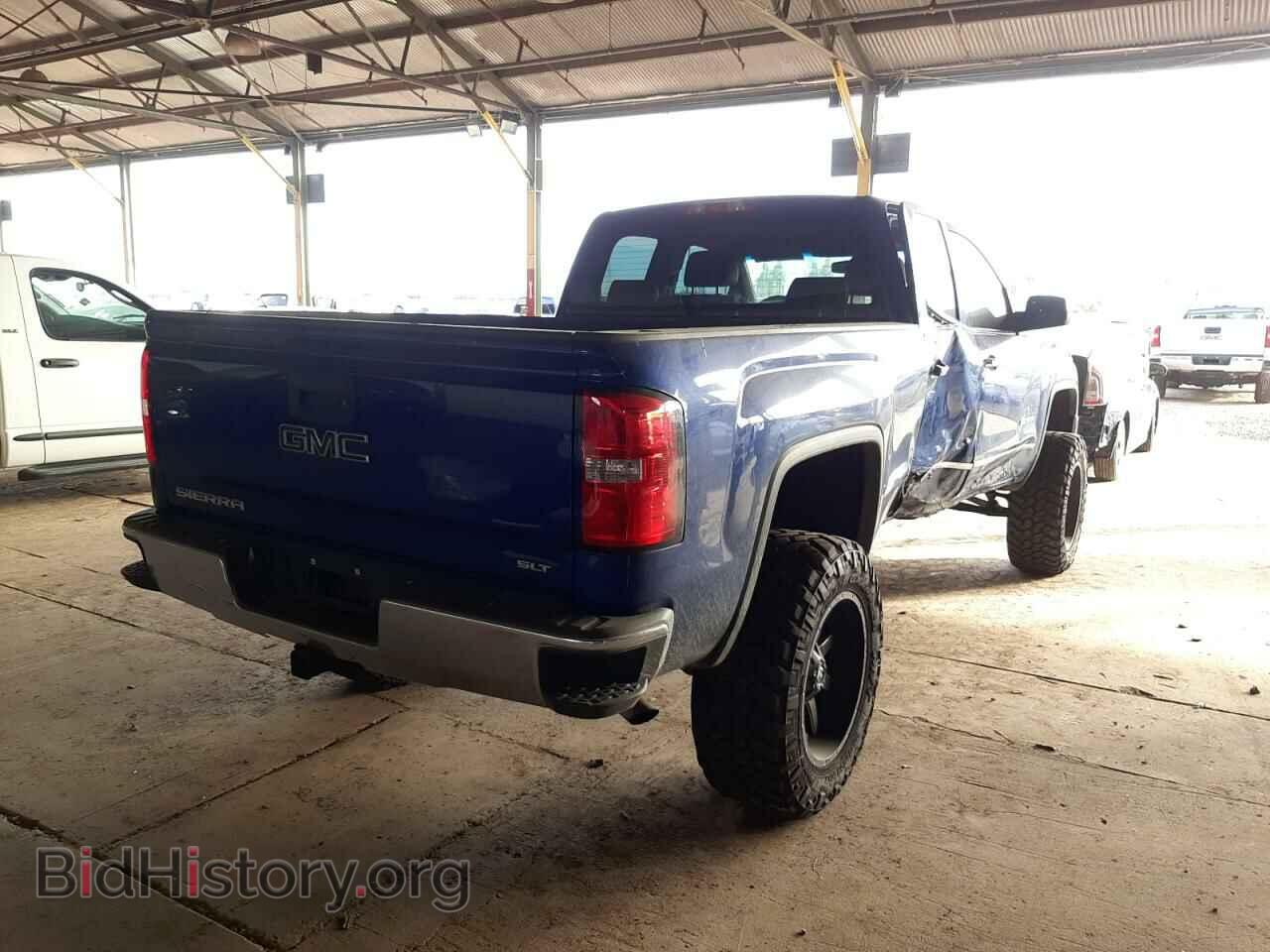 2014 GMC SIERRA - VIN: 1GTV2VEC1EZ292244 - Фото 4