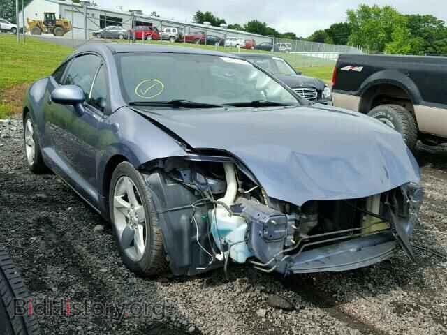 Photo 4A3AK24F27E035867 - MITSUBISHI ECLIPSE 2007