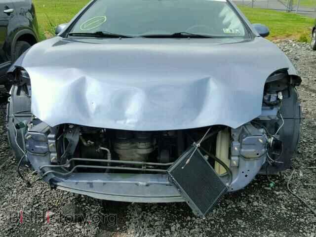 2007 MITSUBISHI ECLIPSE - VIN: 4A3AK24F27E035867 - Photo 9