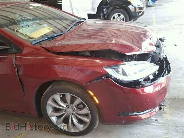 2015 CHRYSLER 200 - VIN: 1C3CCCBB3FN538342 - Фото 10