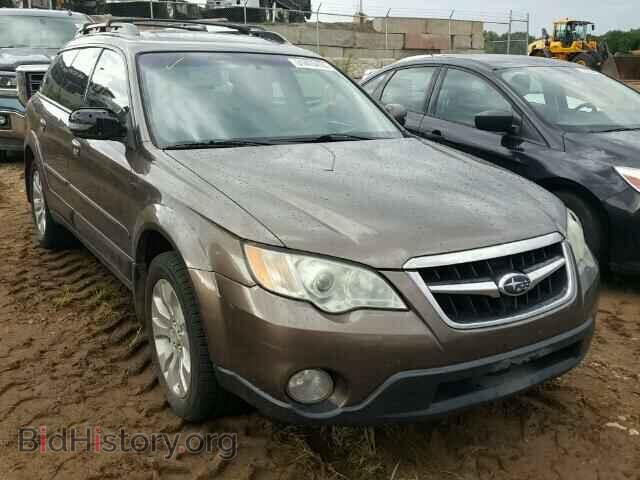 Photo 4S4BP86C184333988 - SUBARU OUTBACK 2008