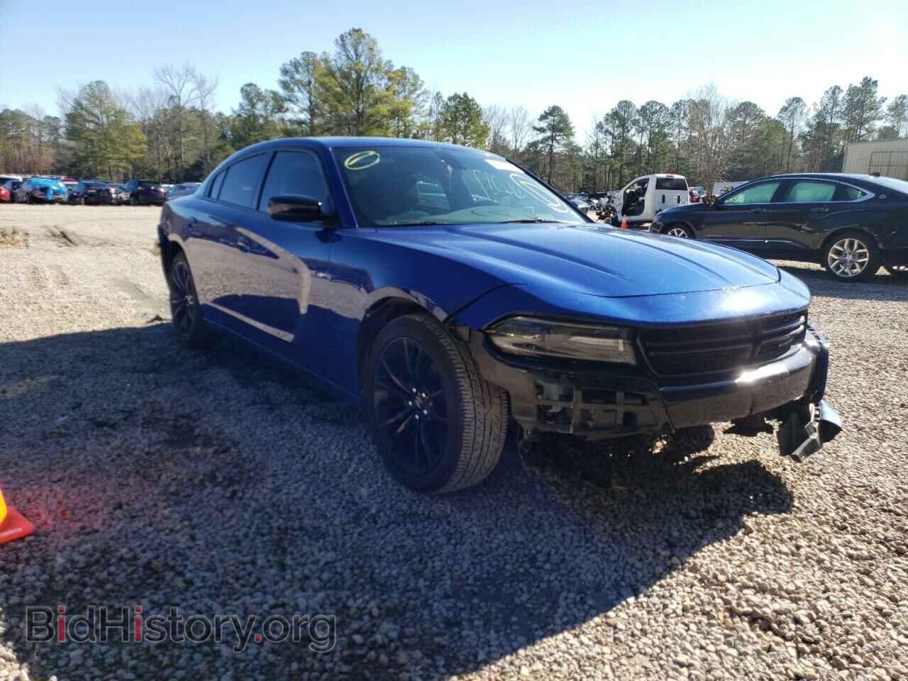 Photo 2C3CDXBG2JH291347 - DODGE CHARGER 2018