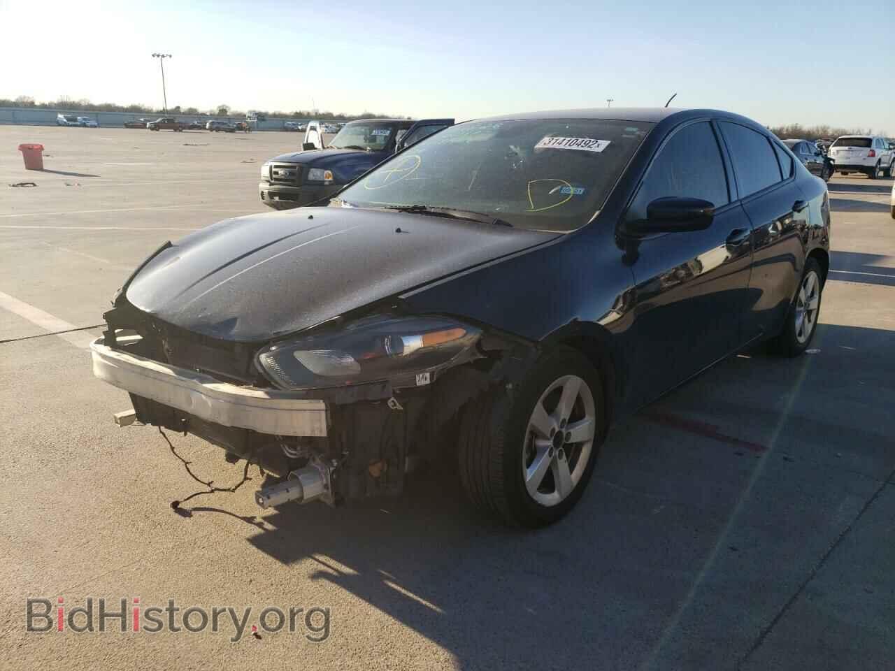 2016 DODGE DART - VIN: 1C3CDFBB4GD660987 - Фото 2