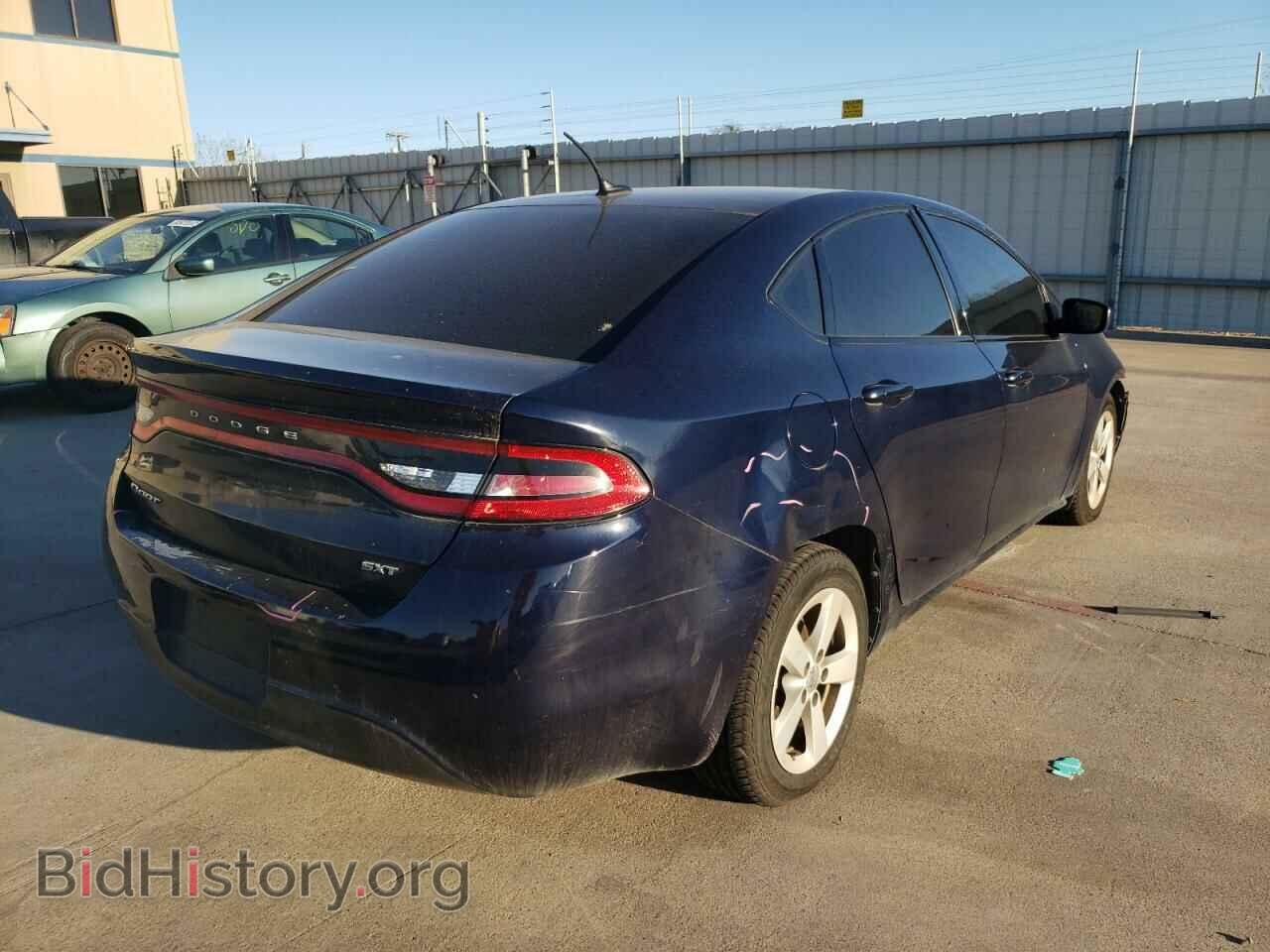 2016 DODGE DART - VIN: 1C3CDFBB4GD660987 - Фото 4