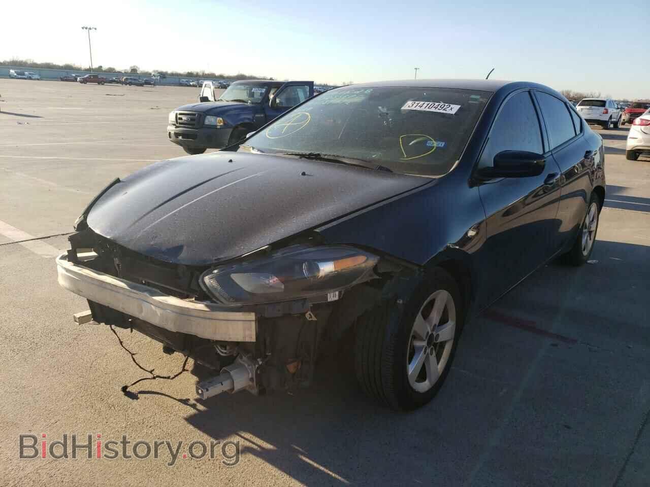 2016 DODGE DART - VIN: 1C3CDFBB4GD660987 - Фото 9