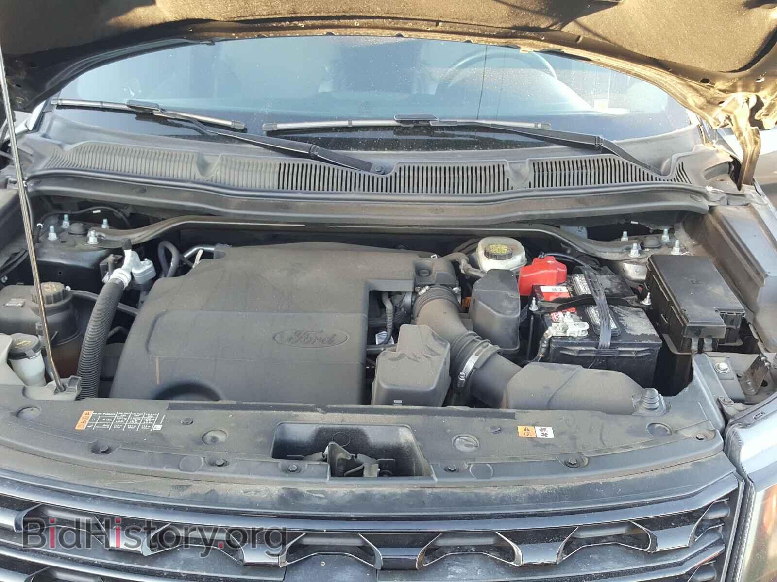 2017 FORD EXPLORER - VIN: 1FM5K7D86HGC77002 - Фото 7