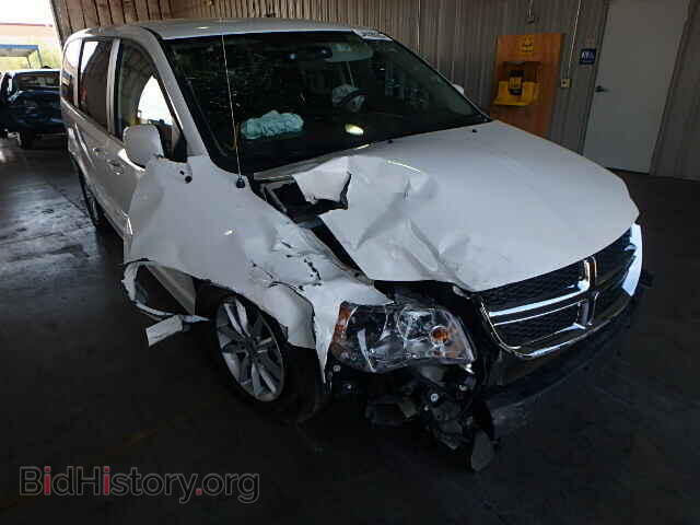Фотография 2C4RDGCG3DR771688 - DODGE CARAVAN 2013