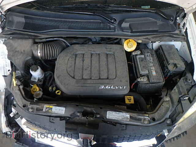 2013 DODGE CARAVAN - VIN: 2C4RDGCG3DR771688 - Фото 7