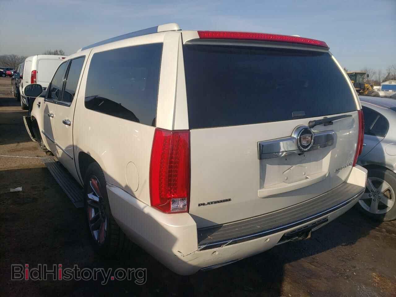 2013 CADILLAC ESCALADE - VIN: 1GYS4KEF0DR232017 - Фото 3