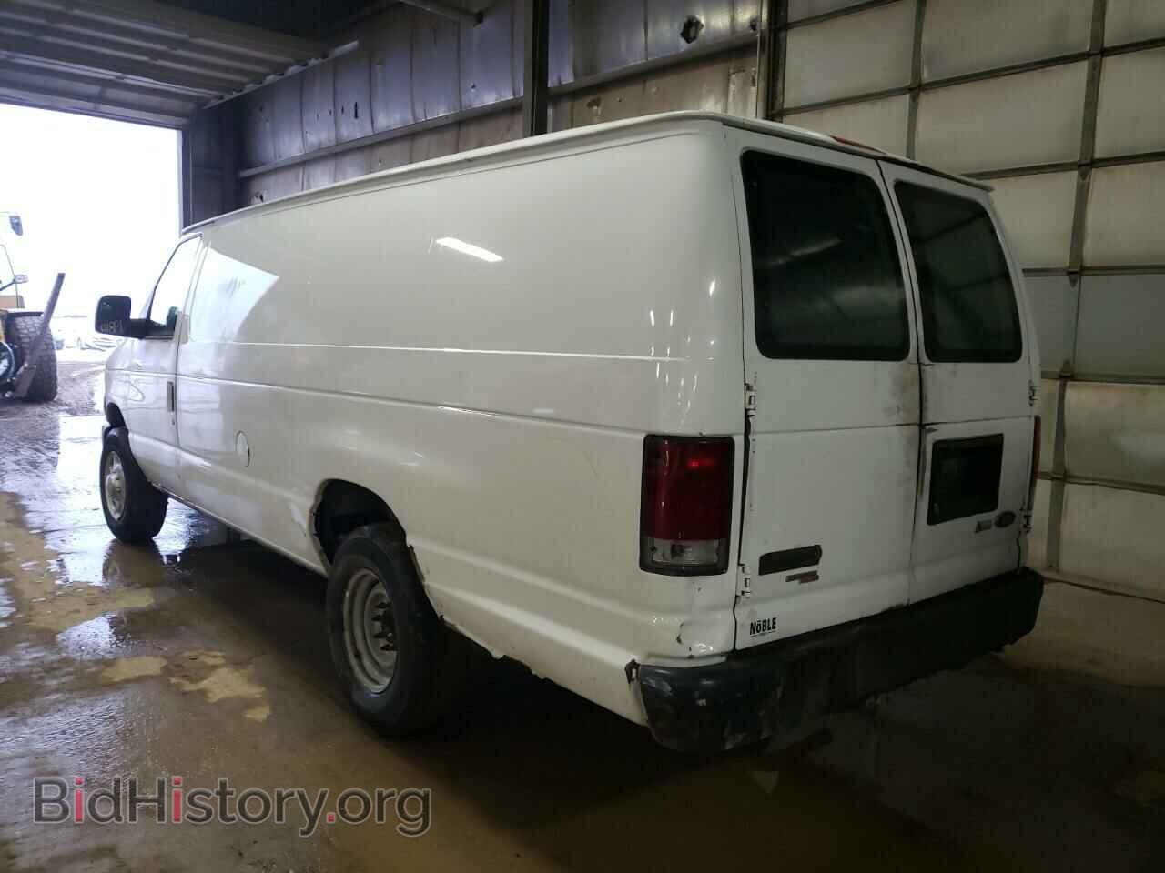 2014 FORD ECONOLINE - VIN: 1FTNS2EW7EDA50631 - Фото 3