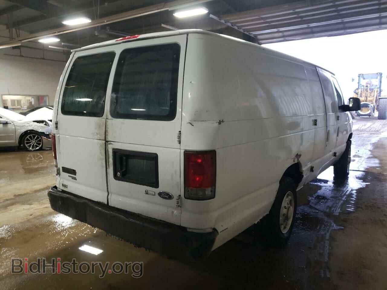 2014 FORD ECONOLINE - VIN: 1FTNS2EW7EDA50631 - Фото 4