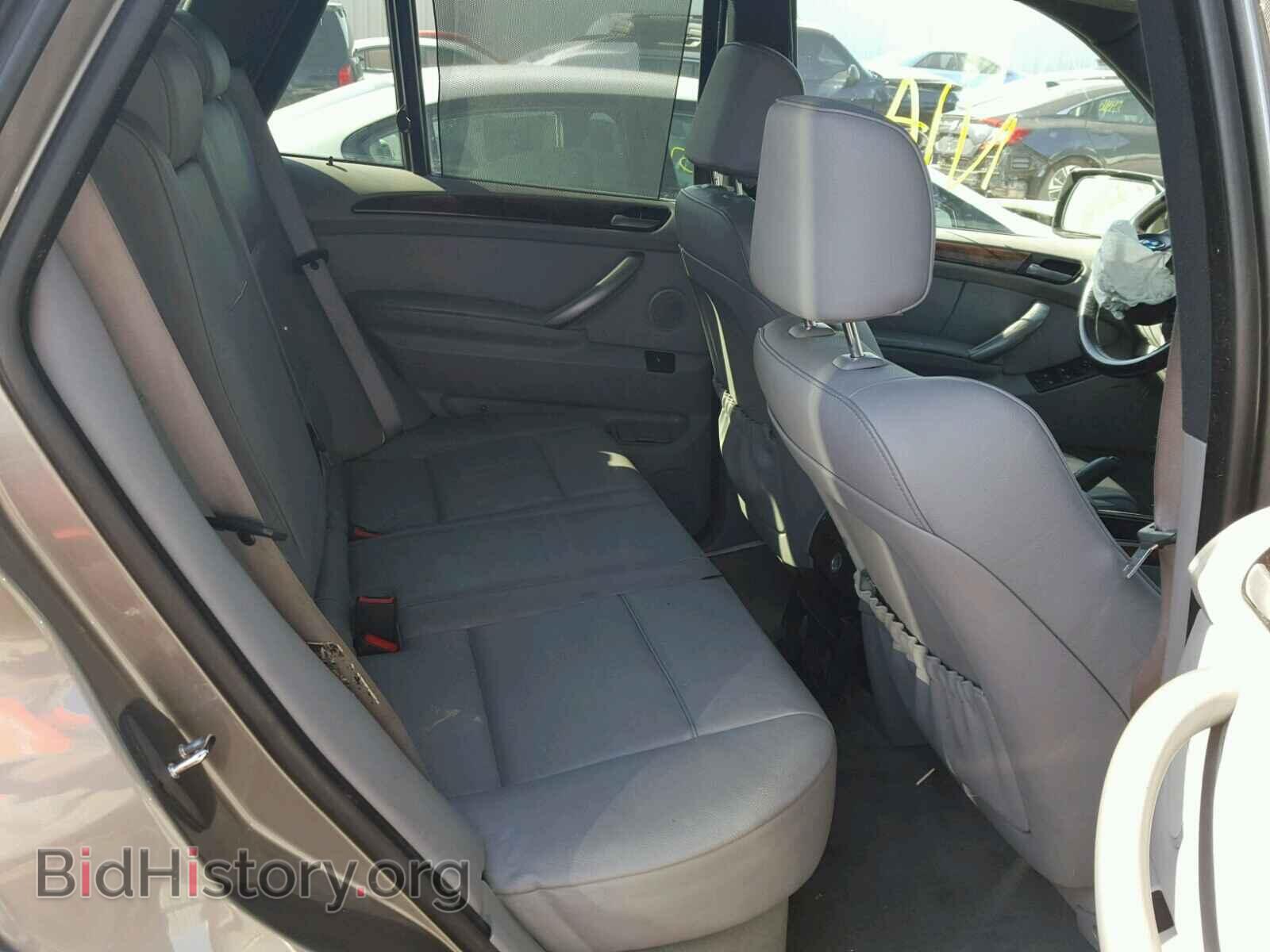 2006 BMW X5 - VIN: 5UXFB53596LV25802 - Фото 6