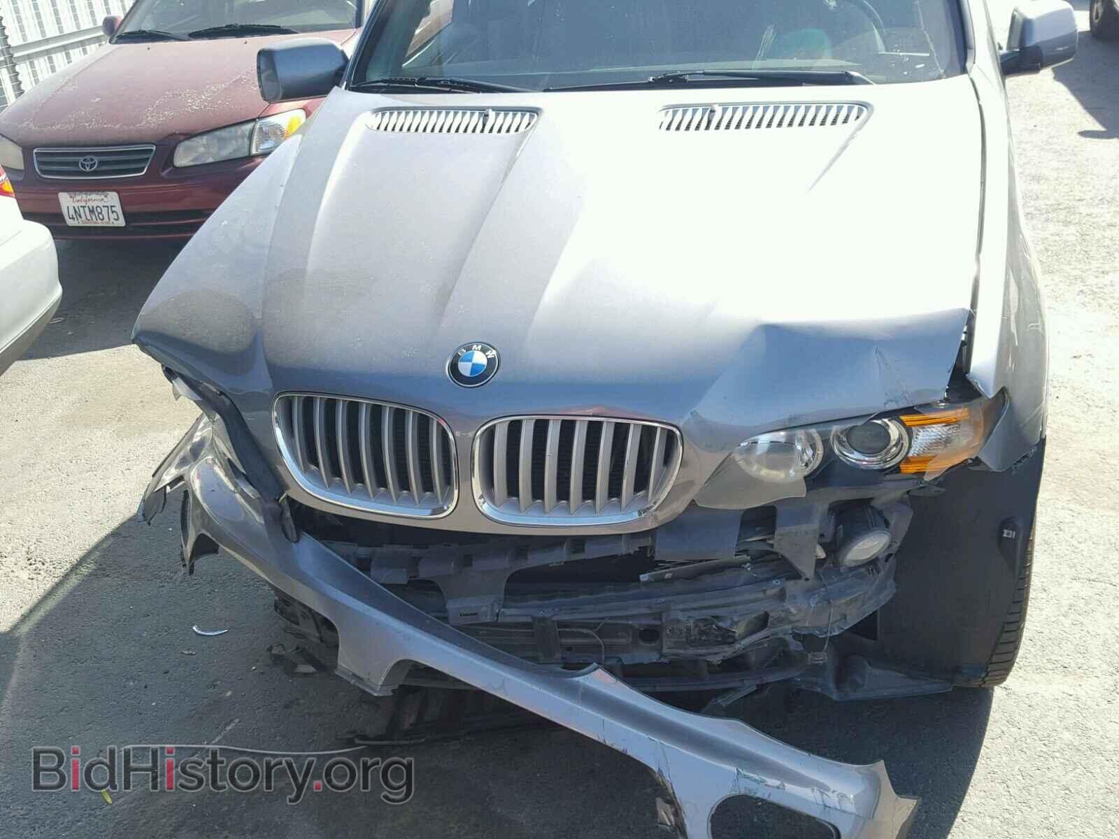 2006 BMW X5 - VIN: 5UXFB53596LV25802 - Фото 7
