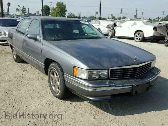 Photo 1G6KD52B5RU295548 - CADILLAC DEVILLE 1994