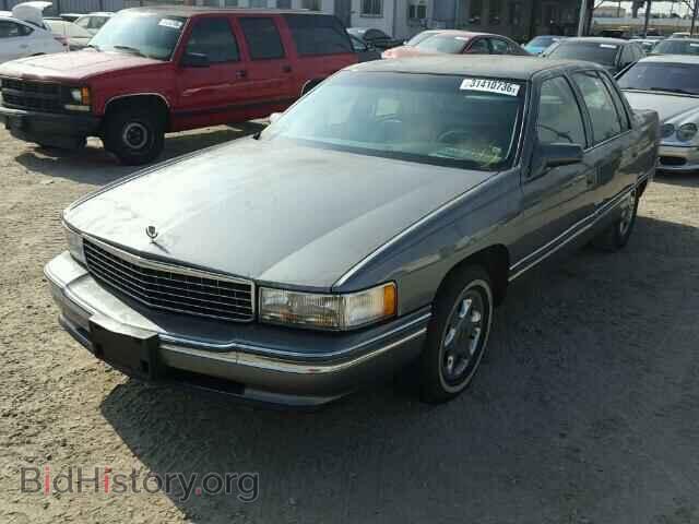 1994 CADILLAC DEVILLE - VIN: 1G6KD52B5RU295548 - Photo 2