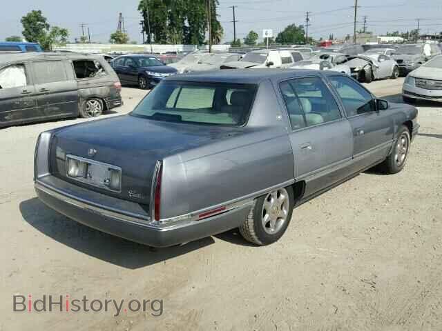 1994 CADILLAC DEVILLE - VIN: 1G6KD52B5RU295548 - Photo 4
