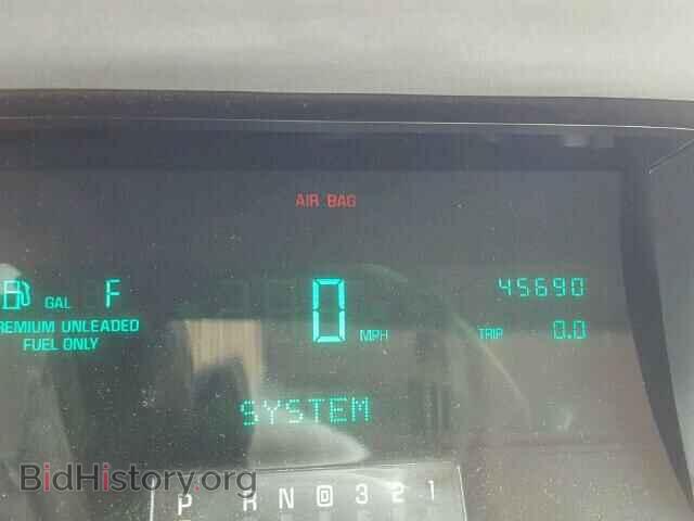 1994 CADILLAC DEVILLE - VIN: 1G6KD52B5RU295548 - Photo 8