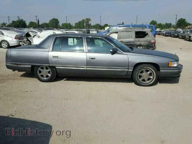1994 CADILLAC DEVILLE - VIN: 1G6KD52B5RU295548 - Photo 9