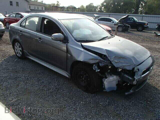 Photo JA32U2FU7FU001908 - MITSUBISHI LANCER 2015