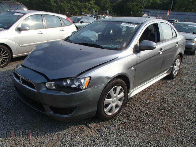2015 MITSUBISHI LANCER - VIN: JA32U2FU7FU001908 - Фото 2