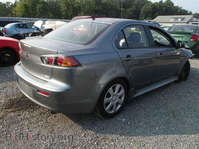 2015 MITSUBISHI LANCER - VIN: JA32U2FU7FU001908 - Фото 4