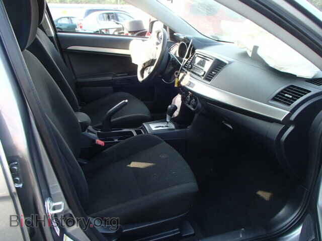 2015 MITSUBISHI LANCER - VIN: JA32U2FU7FU001908 - Фото 5