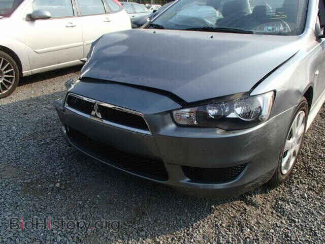 2015 MITSUBISHI LANCER - VIN: JA32U2FU7FU001908 - Фото 9