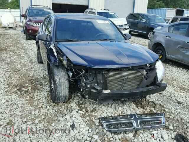 Фотография 1C3CDZAG1DN748545 - DODGE AVENGER 2013
