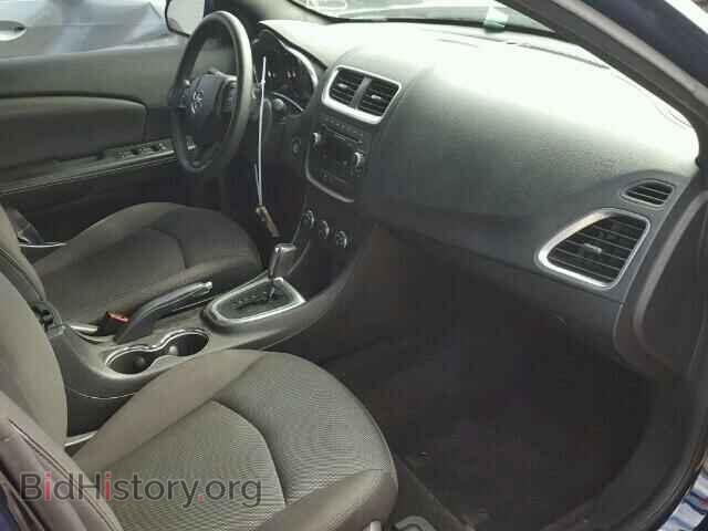 2013 DODGE AVENGER - VIN: 1C3CDZAG1DN748545 - Фото 5