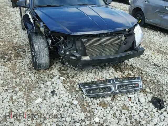 2013 DODGE AVENGER - VIN: 1C3CDZAG1DN748545 - Фото 9