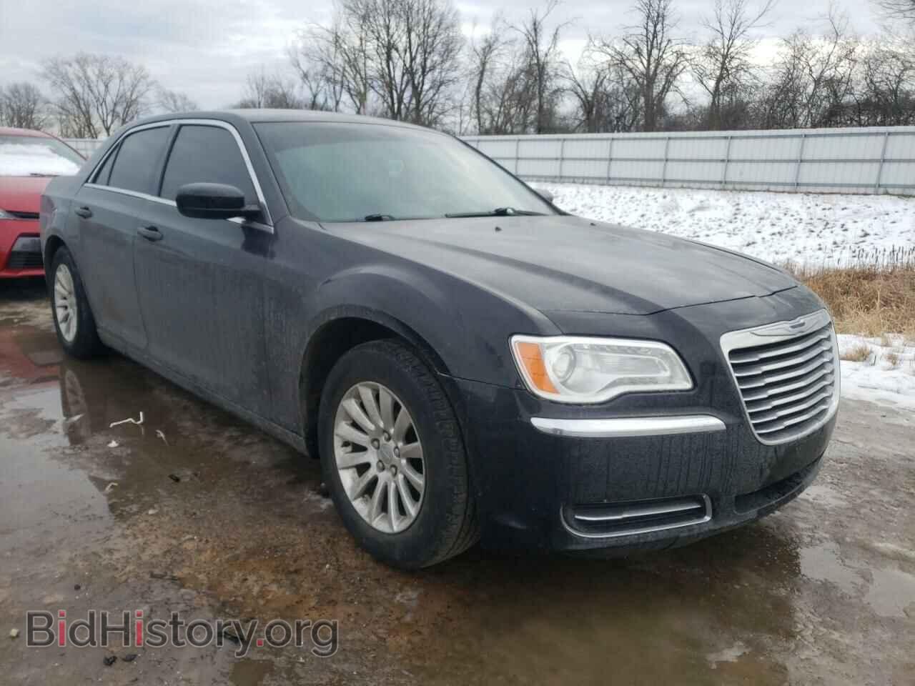 Фотография 2C3CCAAG5EH384872 - CHRYSLER 300 2014