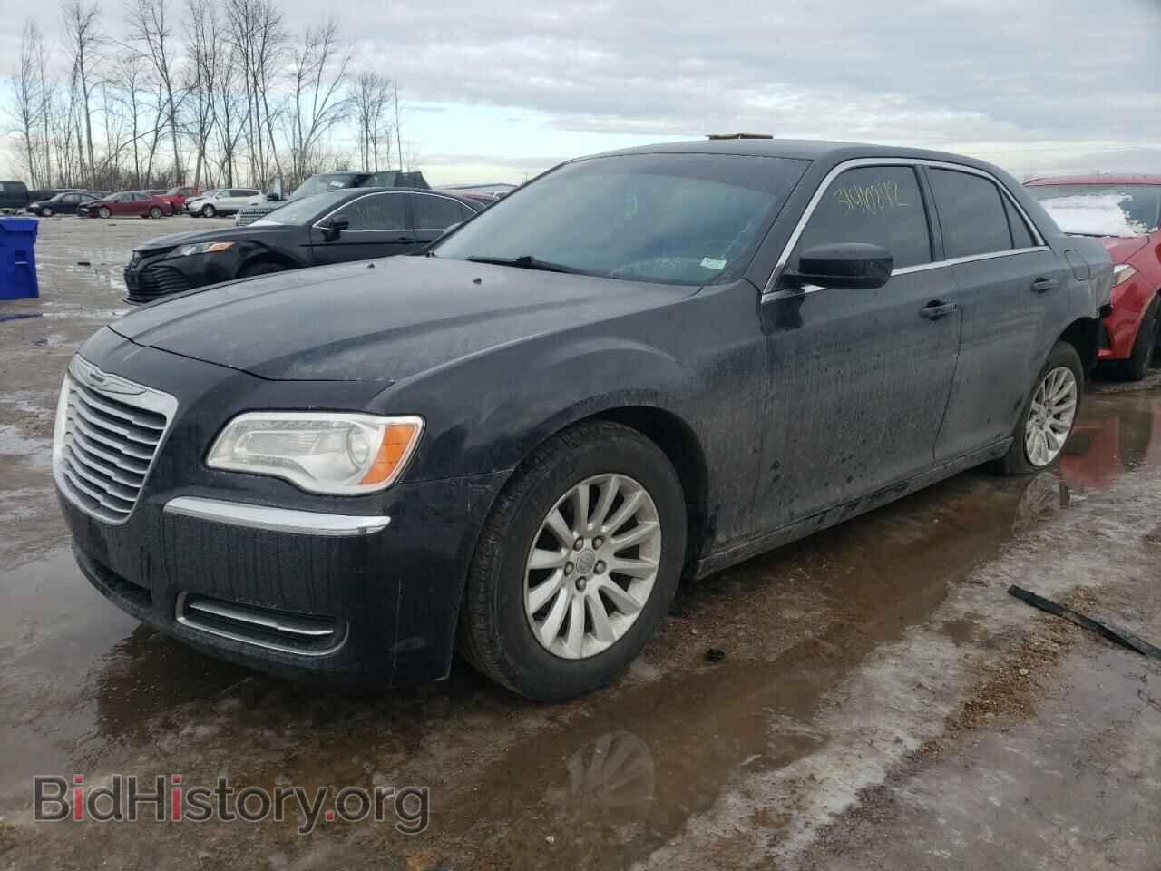 2014 CHRYSLER 300 - VIN: 2C3CCAAG5EH384872 - Фото 2