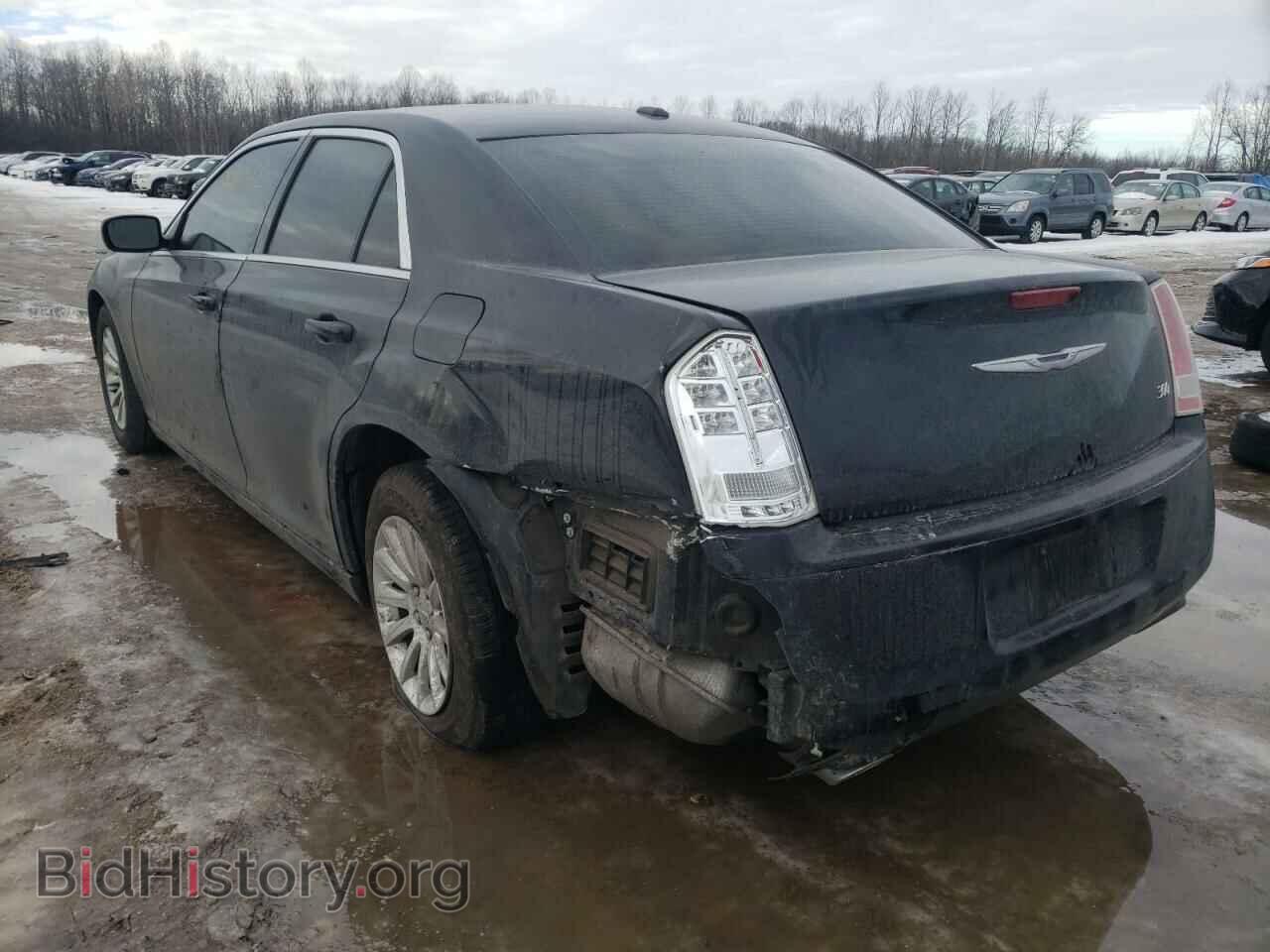 2014 CHRYSLER 300 - VIN: 2C3CCAAG5EH384872 - Фото 3