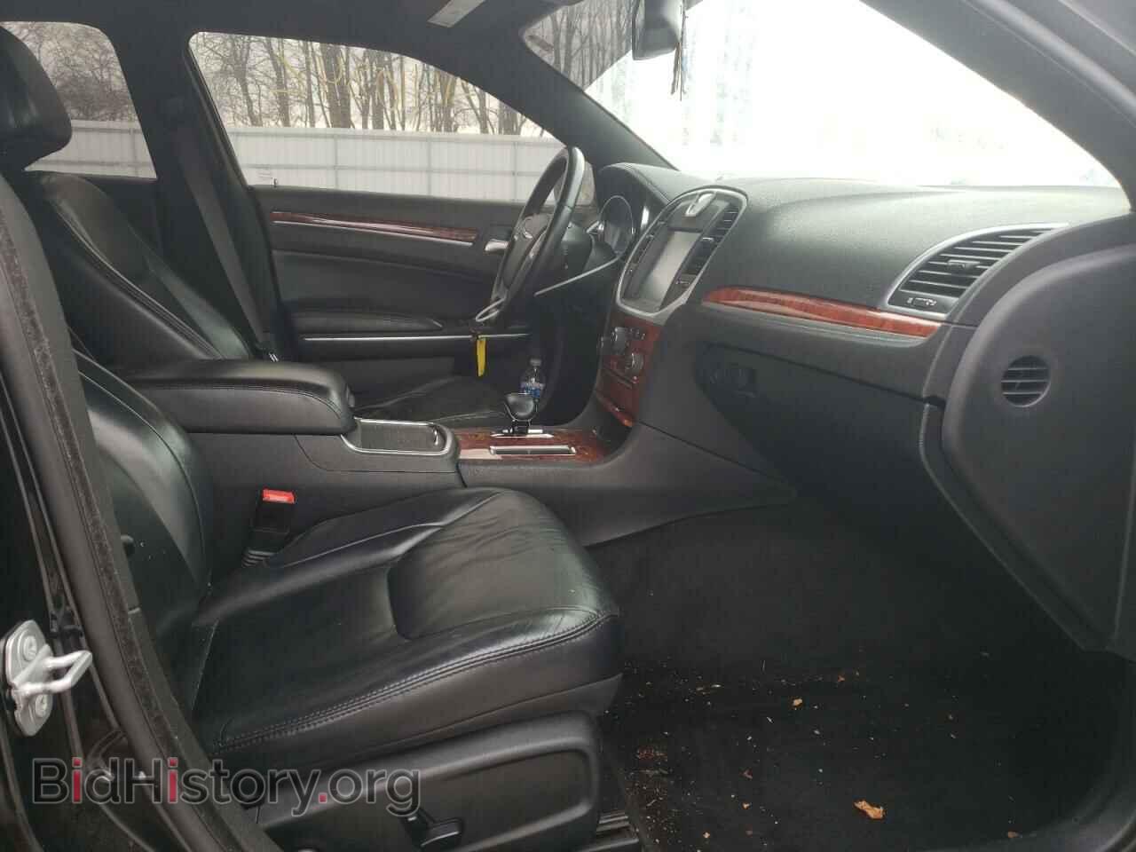 2014 CHRYSLER 300 - VIN: 2C3CCAAG5EH384872 - Фото 5