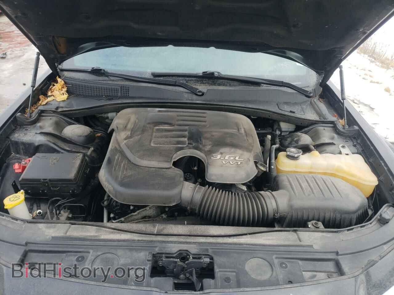 2014 CHRYSLER 300 - VIN: 2C3CCAAG5EH384872 - Фото 7