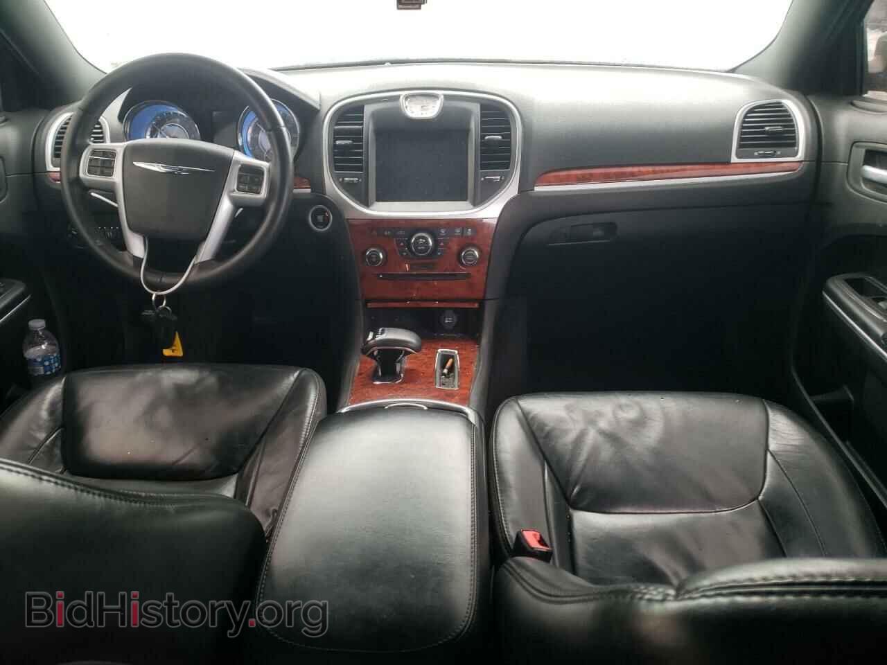 2014 CHRYSLER 300 - VIN: 2C3CCAAG5EH384872 - Фото 9