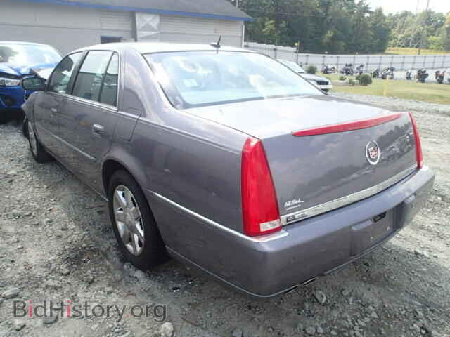 2007 CADILLAC DTS - VIN: 1G6KD57Y17U144670 - Фото 3