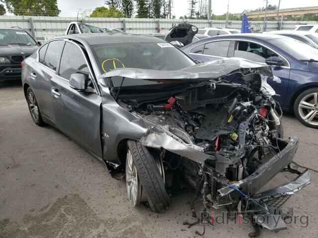 Photo JN1EV7AP5HM738248 - INFINITI Q50 2017