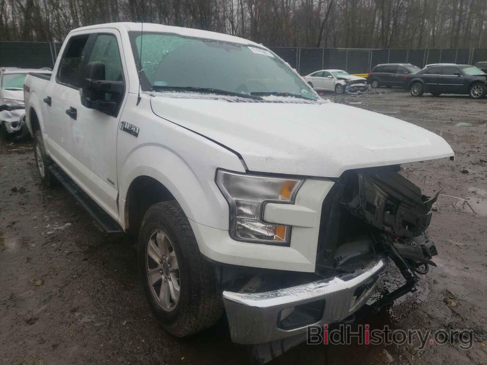 Photo 1FTEW1EP5HKC87884 - FORD F150 2017