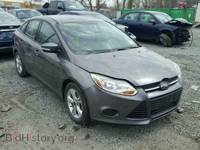 Photo 1FADP3F28EL319729 - FORD FOCUS 2014