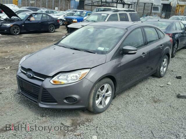 2014 FORD FOCUS - VIN: 1FADP3F28EL319729 - Photo 2