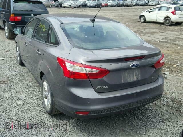 2014 FORD FOCUS - VIN: 1FADP3F28EL319729 - Photo 3